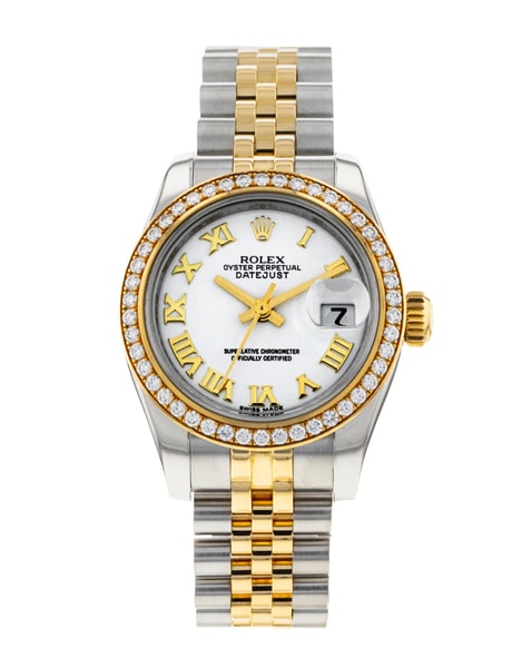 Rolex Datejust Lady 179383
